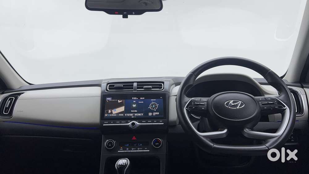 Hyundai Creta 1.5 Sx, 2023, Petrol