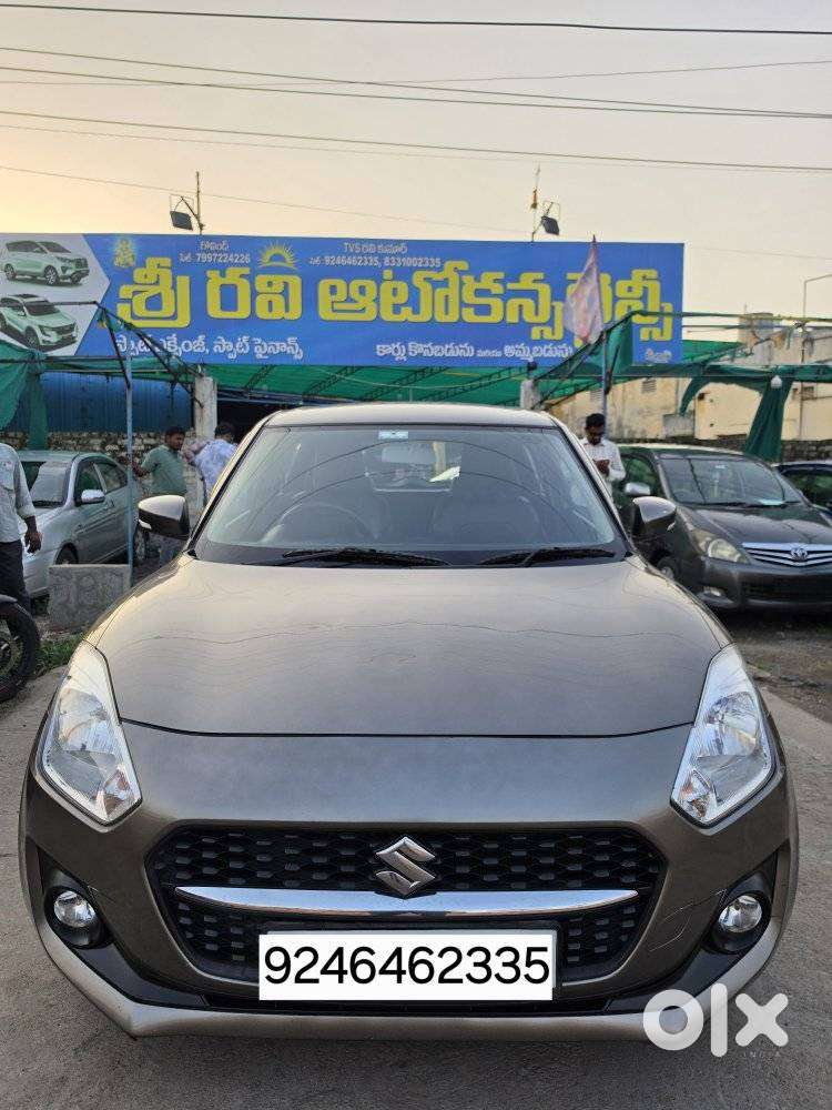 Maruti Suzuki Swift Vxi Deca, 2023, Petrol