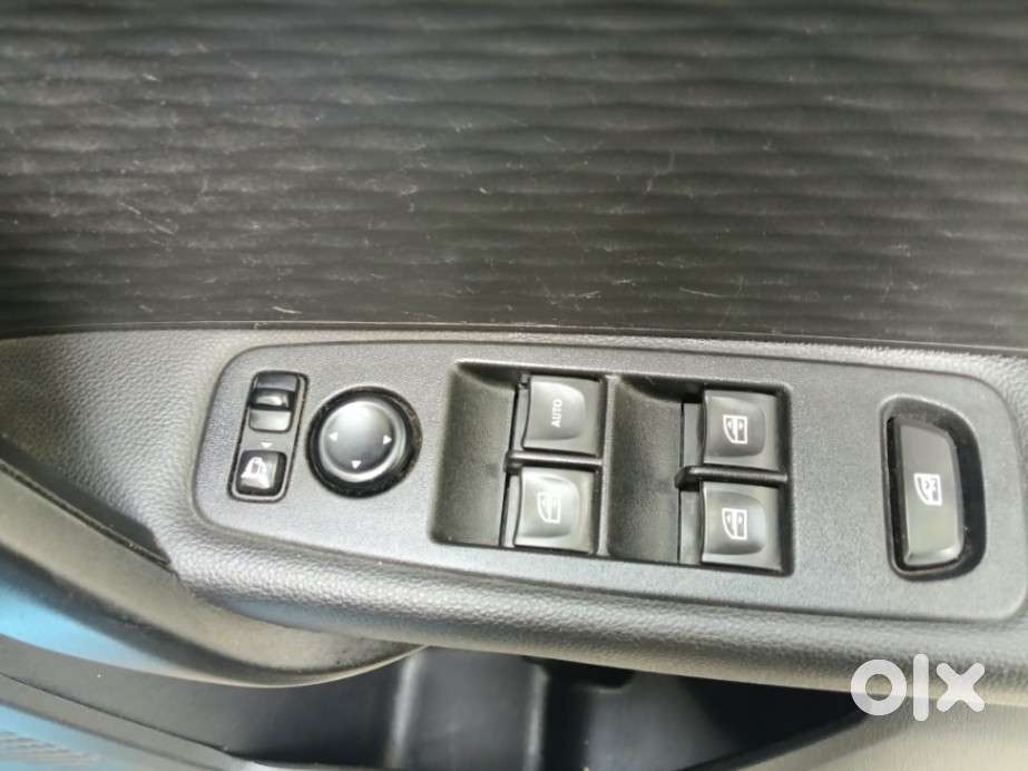Renault Kiger Rxz, 2021, Petrol