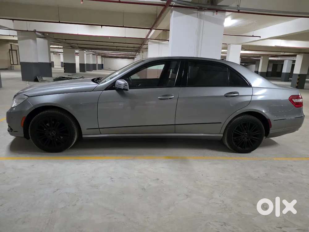 Mercedes-benz E-class 2010 Petrol Well Maintained