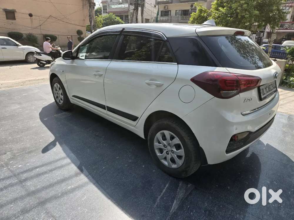 Hyundai Elite I20  2019 Petrol Cng