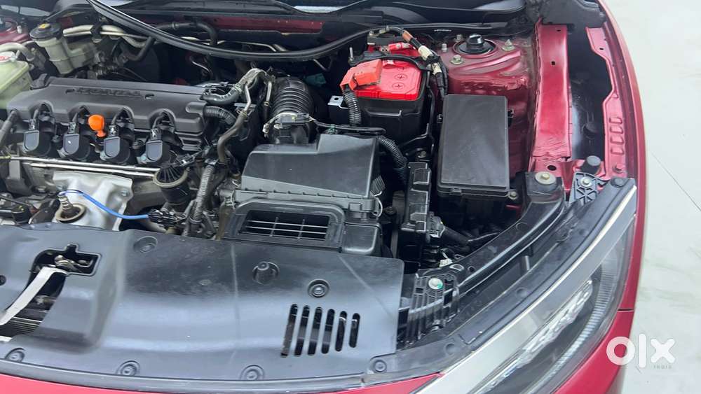 Honda Civic Zx, 2019, Petrol