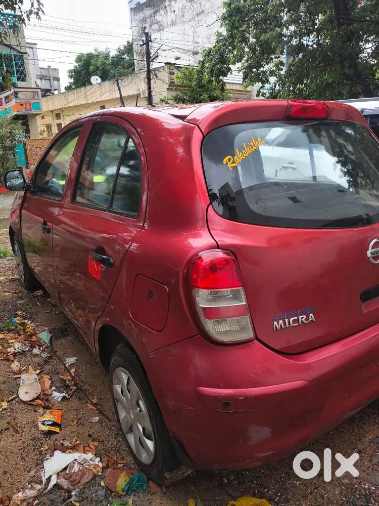 Nissan Micra Xe Plus 2011