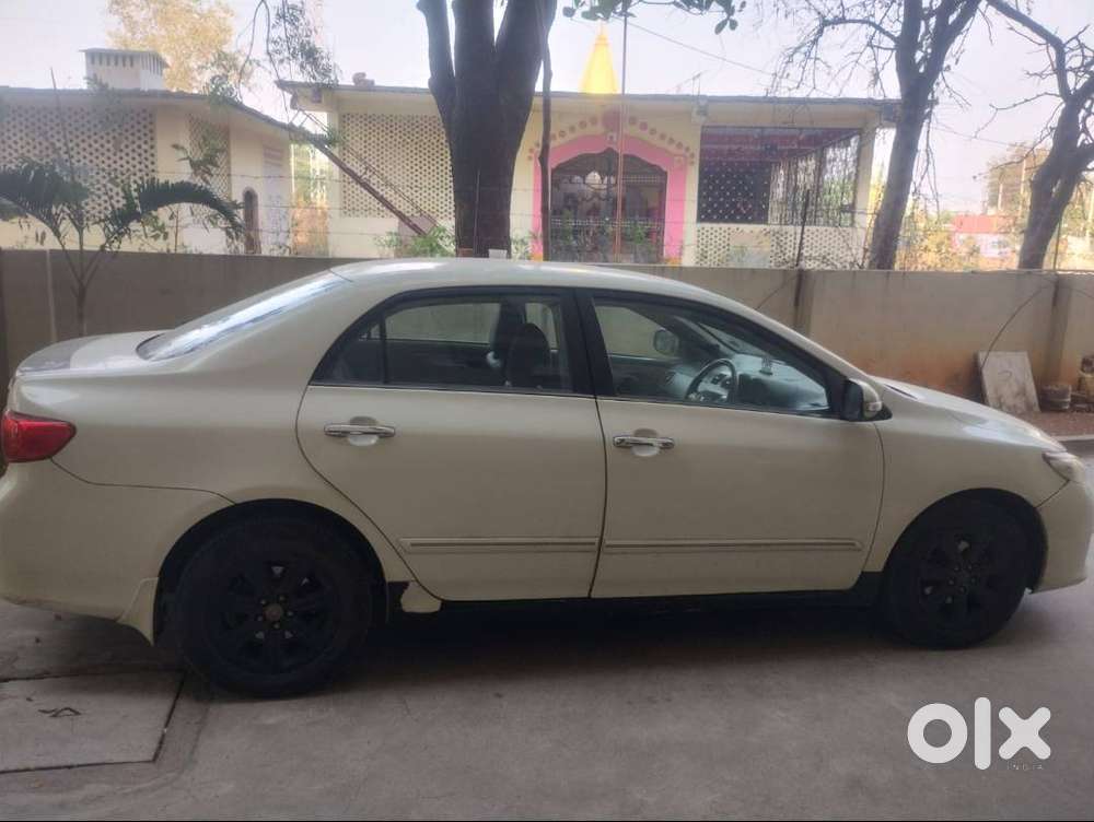 Toyota Corolla Altis 2009, Good Condition No Repairs