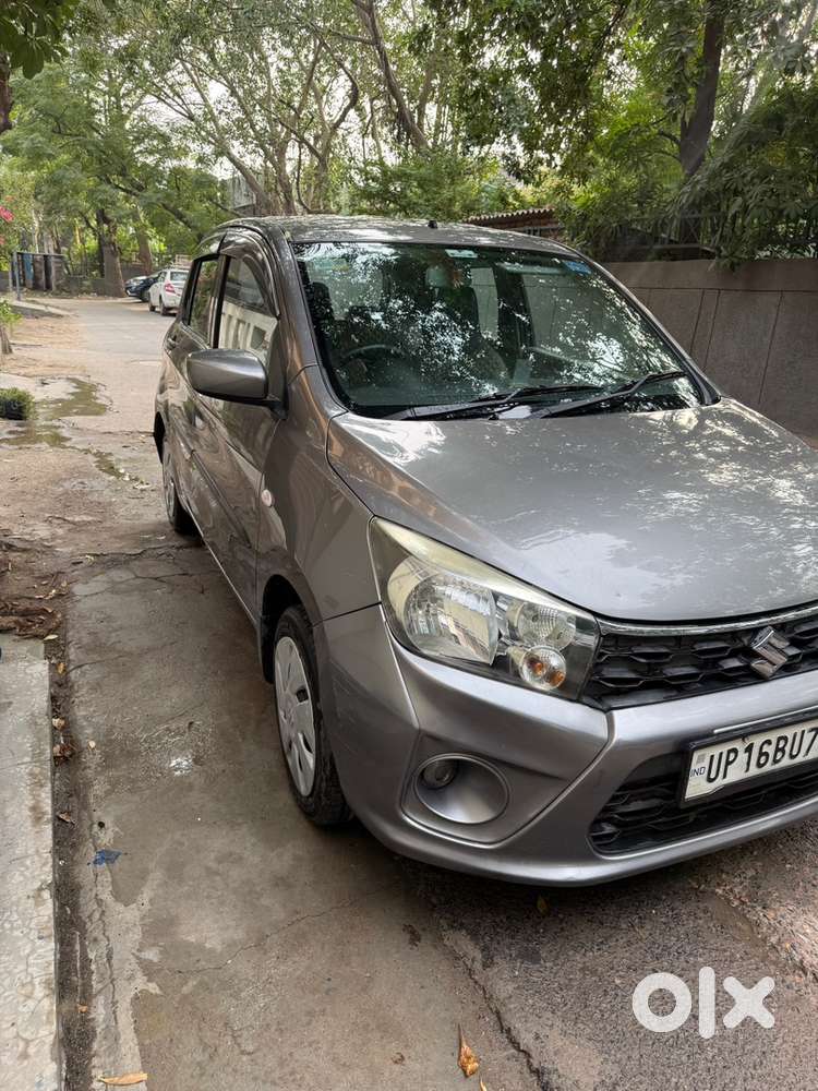 2018 Maruti Celerio Vxi