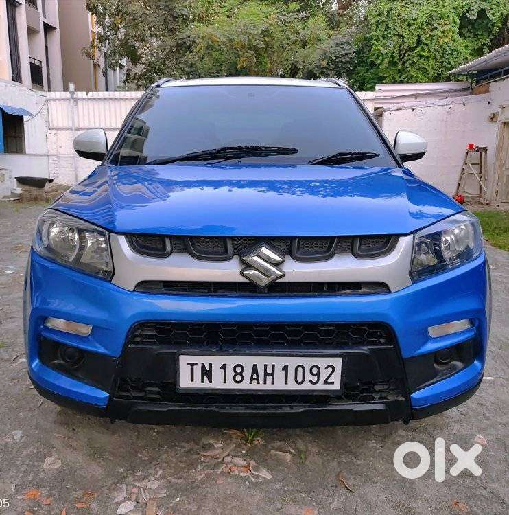 Maruti Suzuki Vitara Brezza Vdi Option, 2016, Diesel