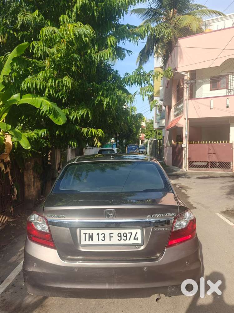 Honda Amaze 2013 Petrol