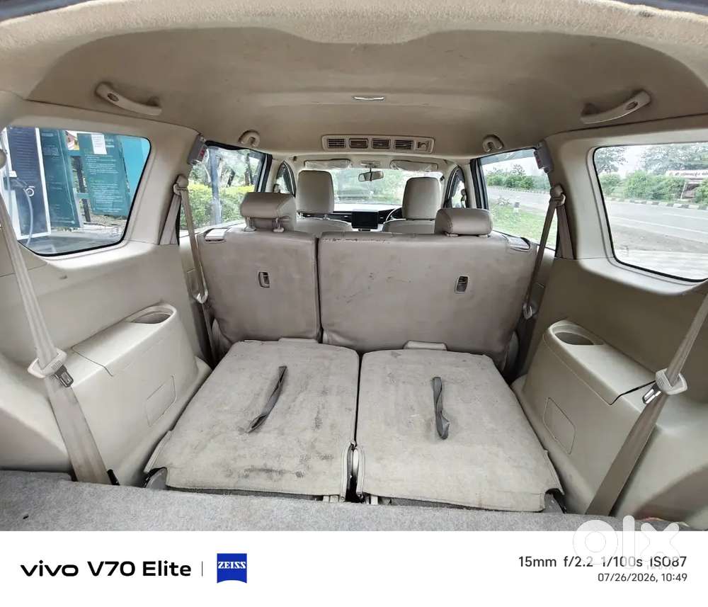 Maruti Suzuki Ertiga Vxi 2024
