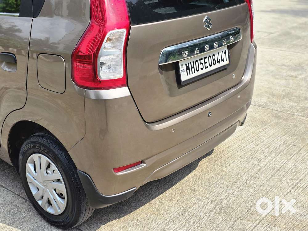 Maruti Suzuki Wagon R 1.0 Lxi Cng, 2021, Cng & Hybrids