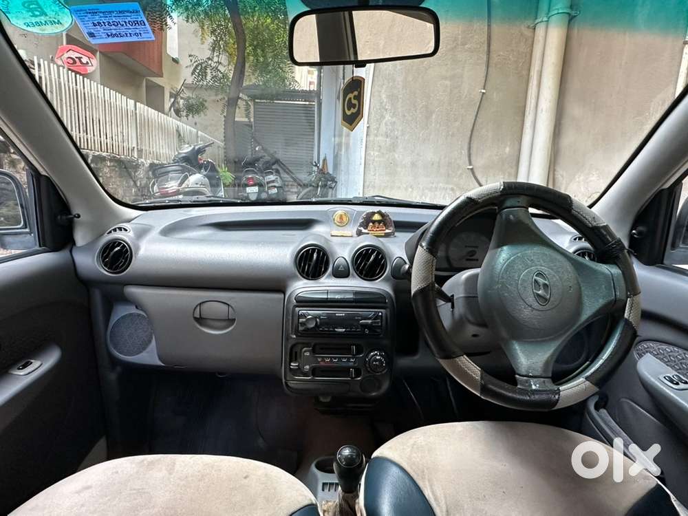Hyundai Santro Xing Petrol 2004