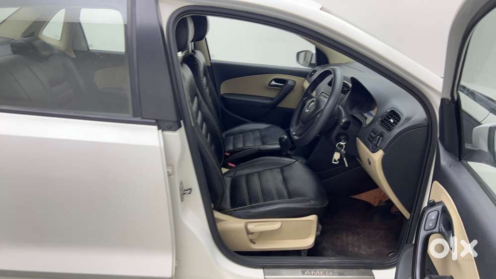 Volkswagen Ameo 1.2 Mpi Comfortline Plus, 2016, Cng & Hybrids
