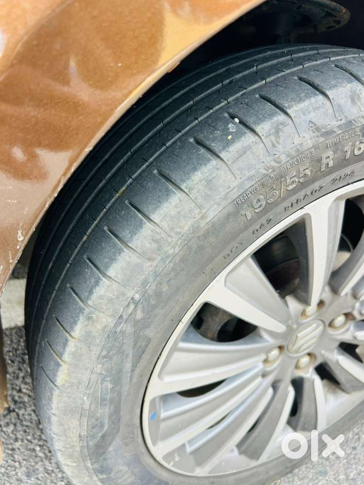 Maruti Suzuki Ciaz Petrol 2018