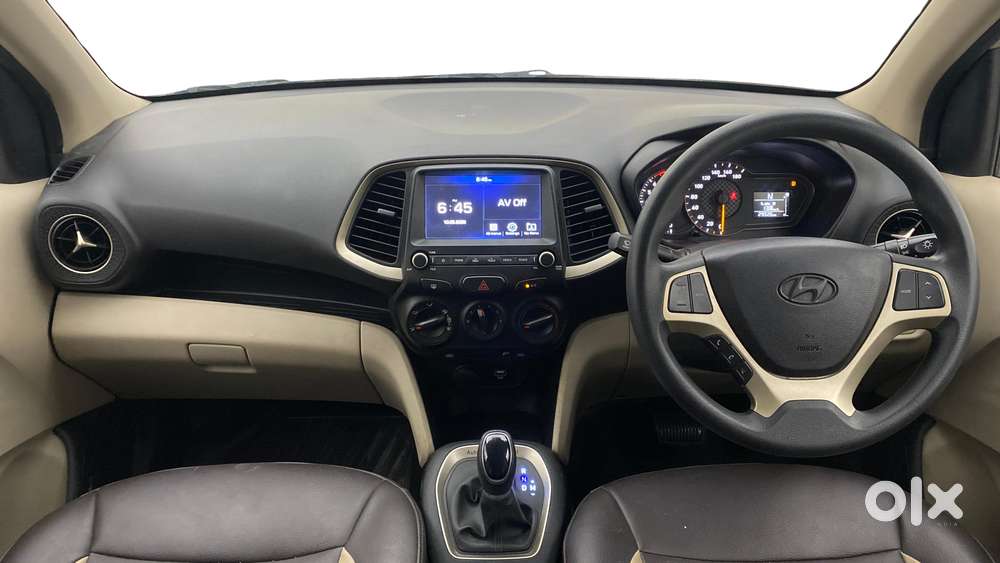 Hyundai New Santro 1.1 Sportz Amt, 2019, Petrol