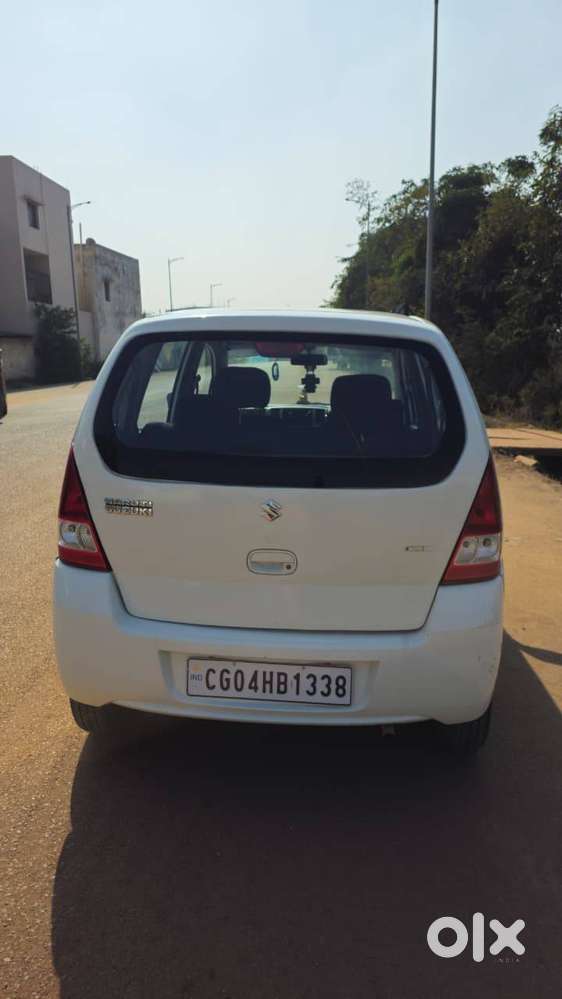 Maruti Suzuki Zen Estilo 2009 Petrol 75000 Km Driven Well Maintained