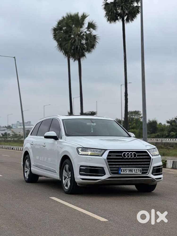 2017 Audi Q7 Diesel Automatic Quattro 2nd Owner