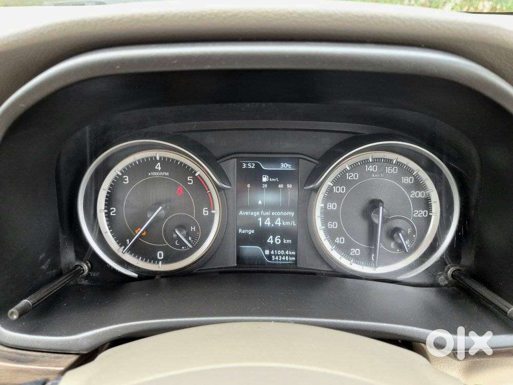 Maruti Suzuki Ertiga Shvs Zdi Plus, 2019, Diesel