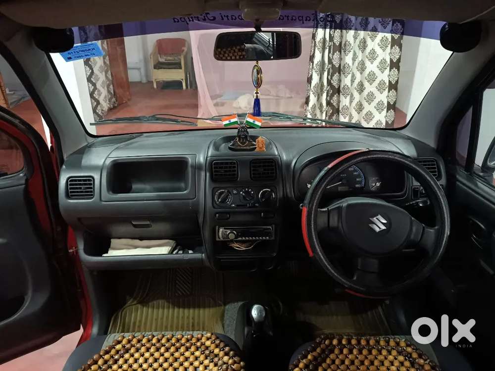 Maruti Suzuki Wagon R 2007 Petrol 74000 Km Driven