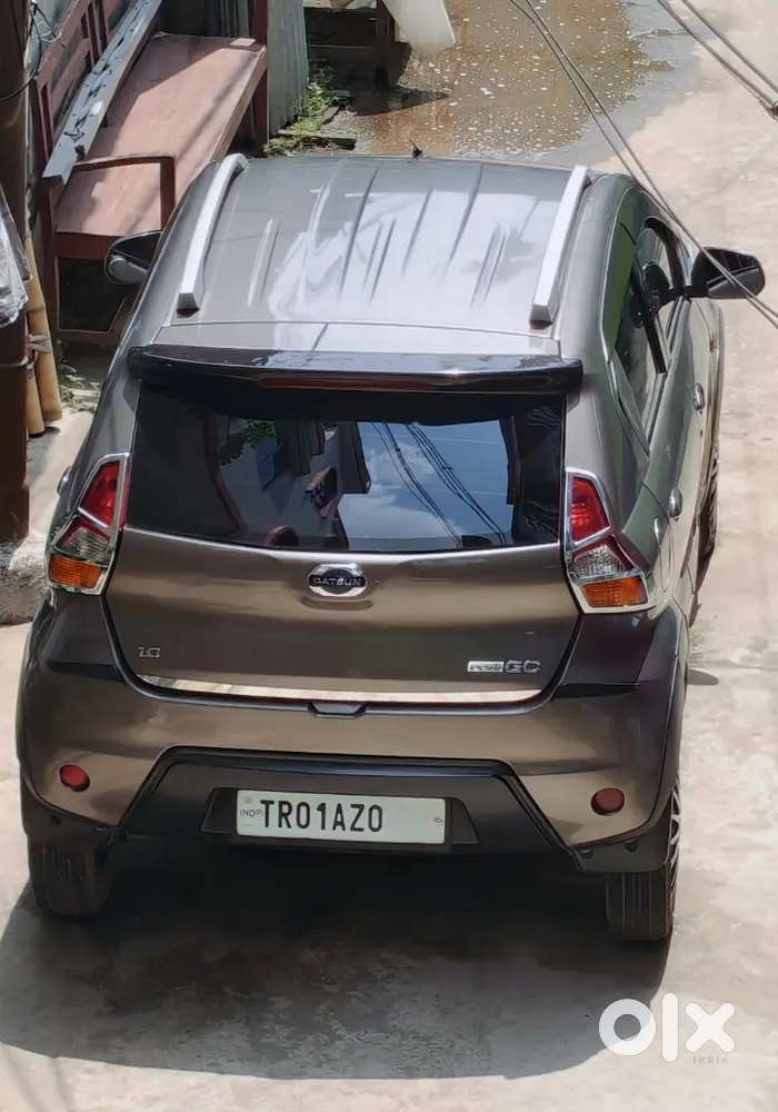 Datsun Redigo 2017 Well Maintained