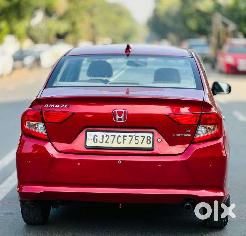 Honda Amaze 1.5 S I-dtec, 2019, Diesel
