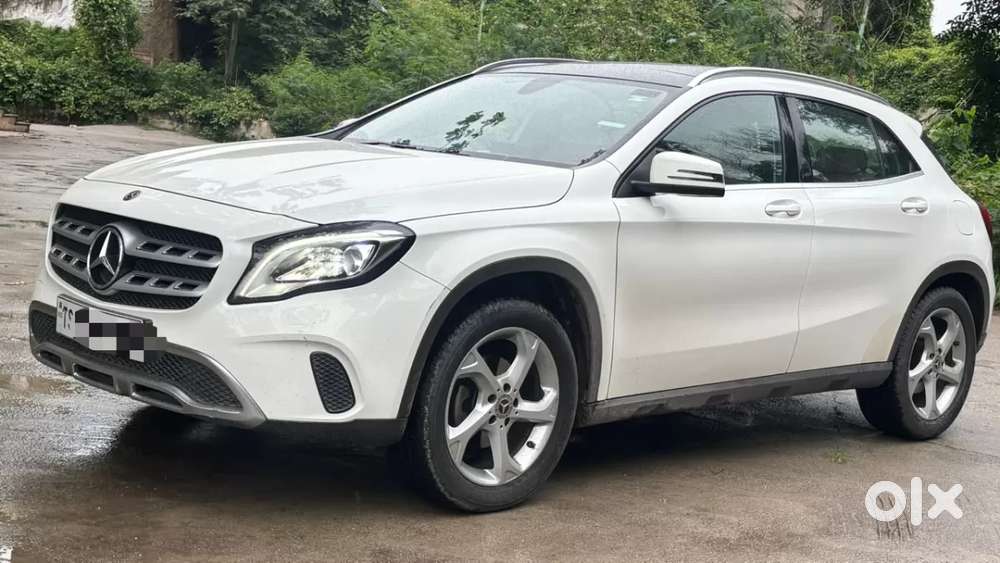 Mercedes-benz Gla Class 200 D Sport, 2018, Diesel