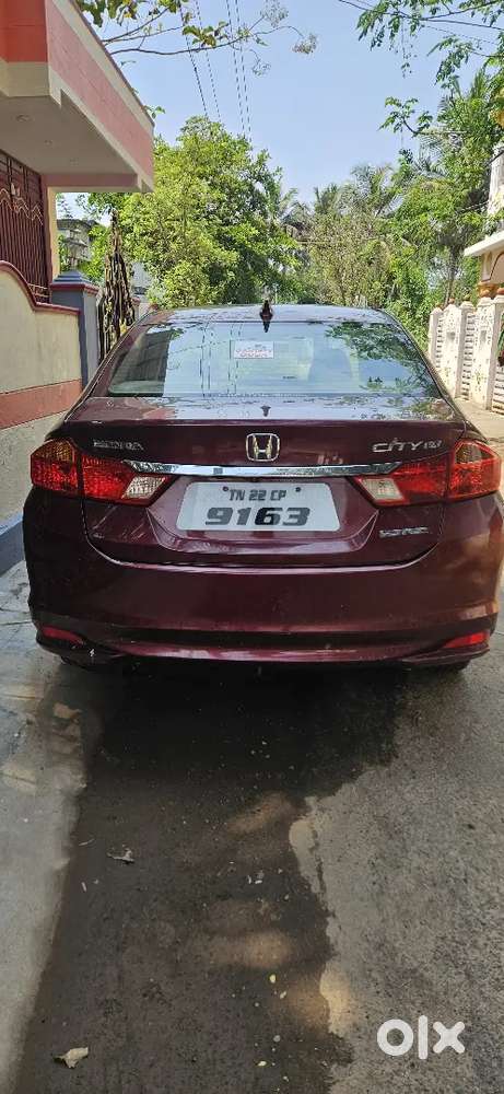 Honda City Diesel 2014 Manual