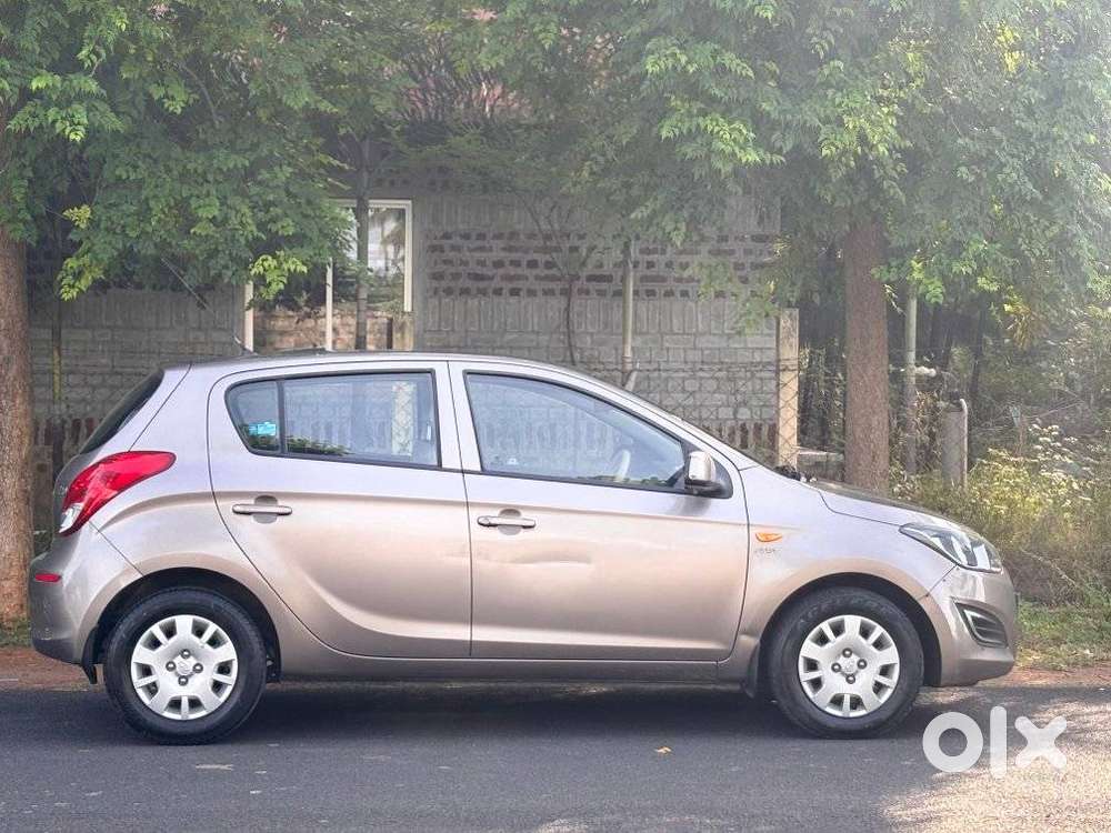 Hyundai I20 2010-2012 1.2 Magna, 2013, Petrol
