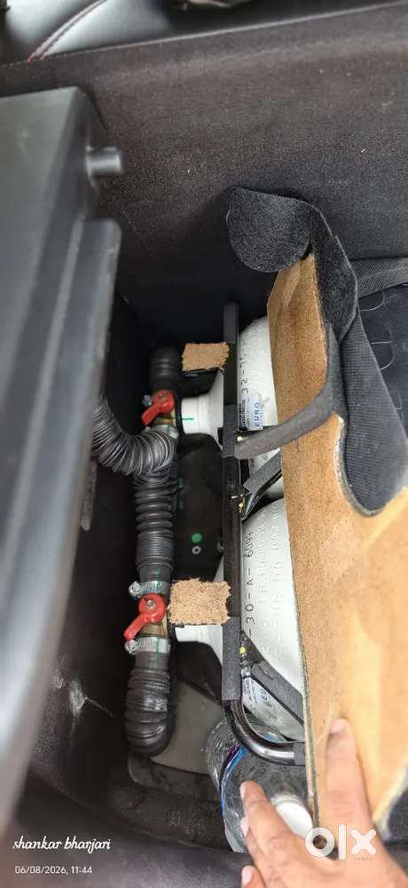 Hyundai Exter 2024 Petrol&cng Good Condition