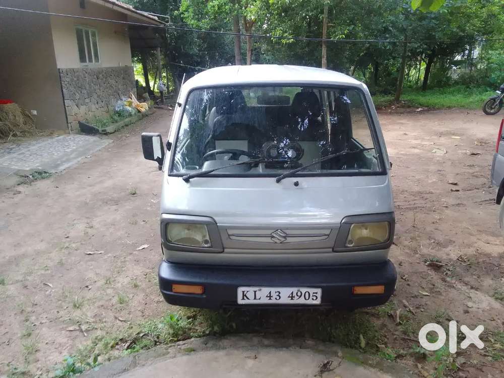 Maruti Suzuki Omni 2007