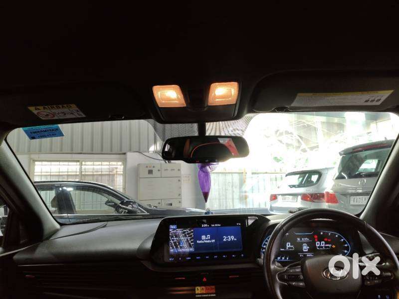 Hyundai I20 N Line 1.0 N8 Turbo Imt, 2021, Petrol