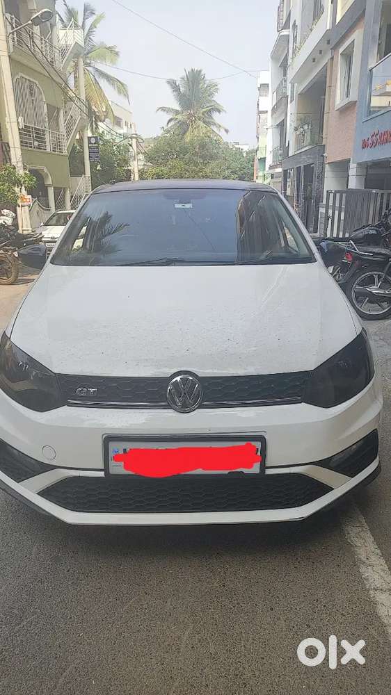 Volkswagen Polo 2021 Petrol Well Maintained