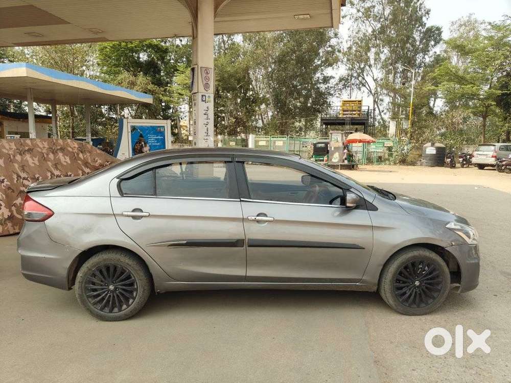 Maruti Suzuki Ciaz 2014-2017 Zdi Plus Shvs, 2015, Diesel