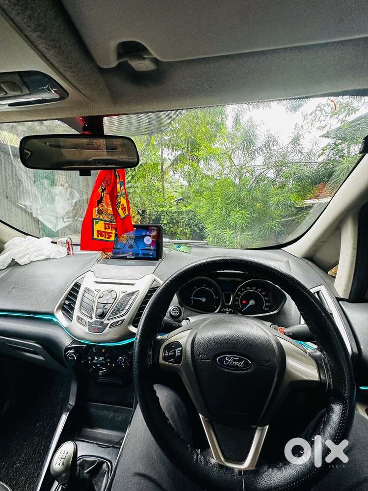 Ford Ecosport Diesel Manual 2017
