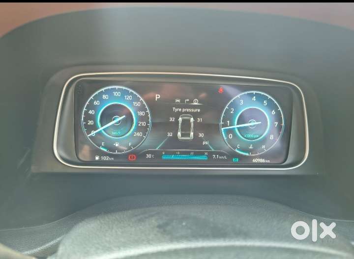 Hyundai Alcazar 2.0 Signature (o) Petrol At 6 Str, 2021, Petrol