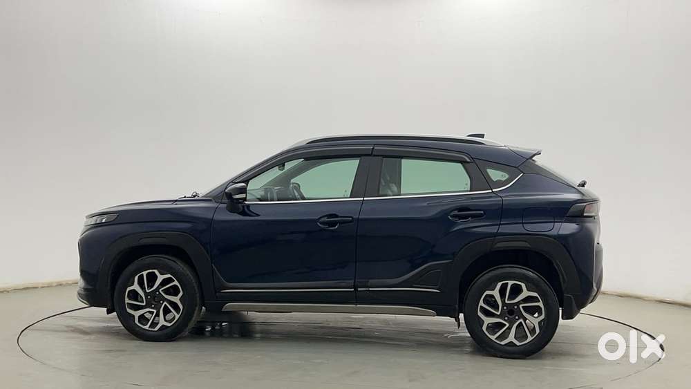 Maruti Suzuki Fronx Alpha 1.0l Turbo 6 At, 2023, Petrol