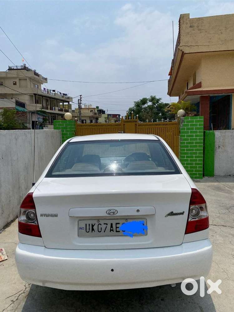 Hyundai Accent 2010 Petrol 68000 Km Driven