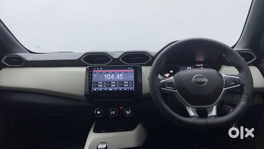 Nissan Magnite 1.0 Xl, 2021, Petrol