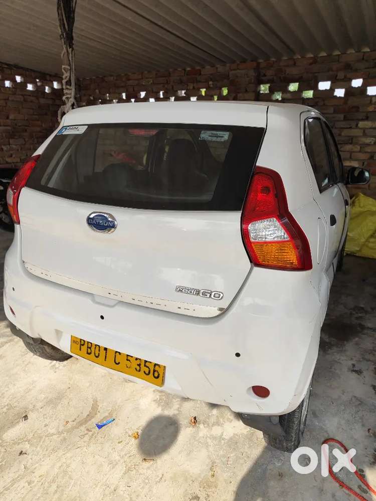Datsun Redi Go 2020 Petrol 165000 Km Driven
