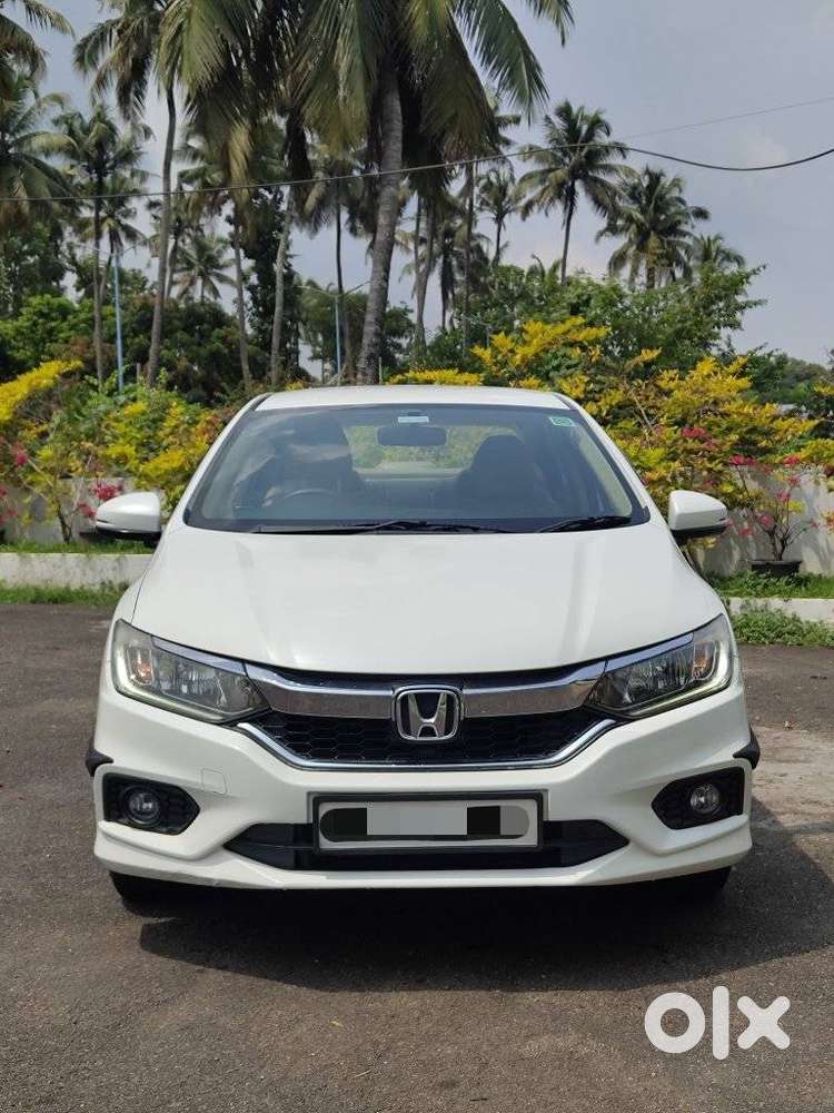 Honda City I-vtec Cvt V, 2018, Petrol