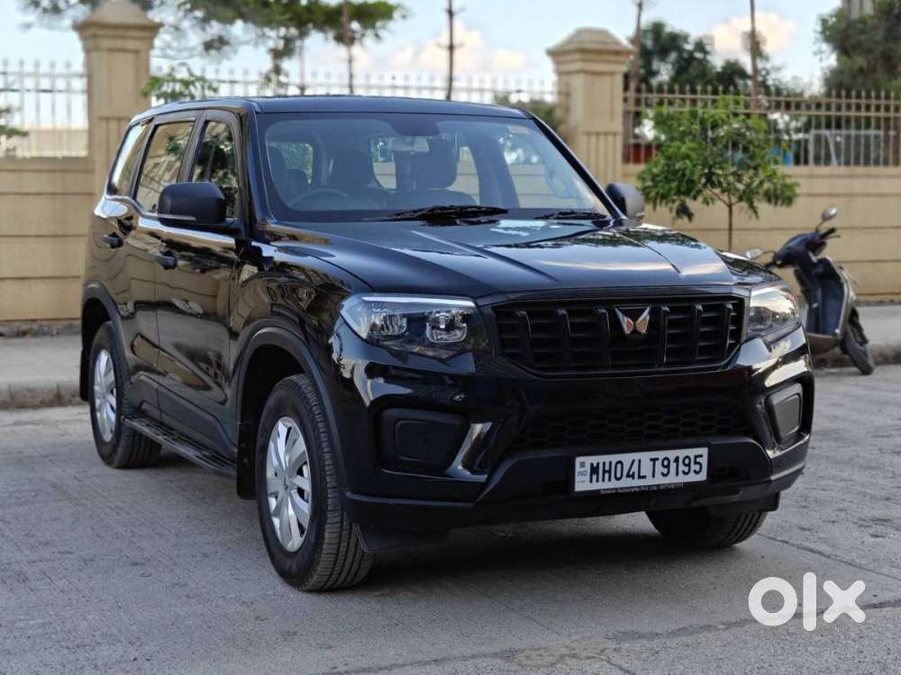 Mahindra Scorpio N Z2 Diesel Mt 7 Str, 2023, Diesel