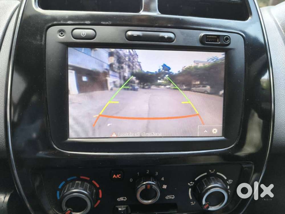 Renault Kwid 1.0 Rxt (o) Easy-r, 2019, Petrol