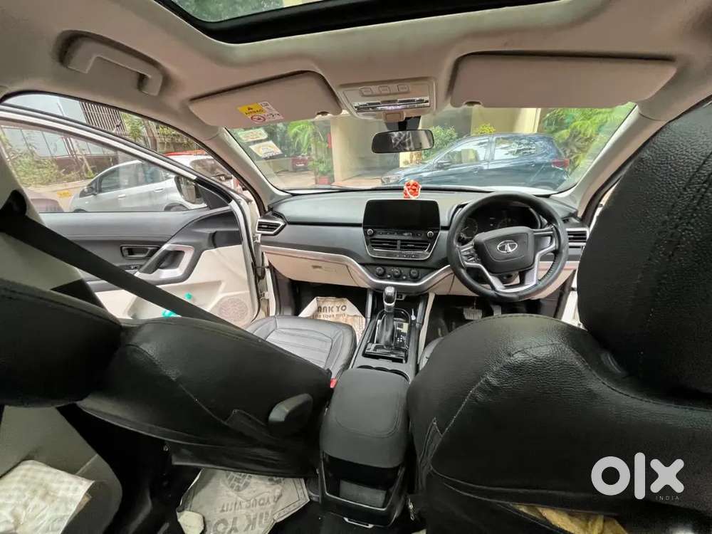 Tata Safari Adventure 2023 Deisel Panaromic Sunroof For Just 1200000