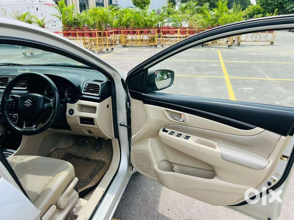 Maruti Suzuki Ciaz Zxi 2015 Automatic Car