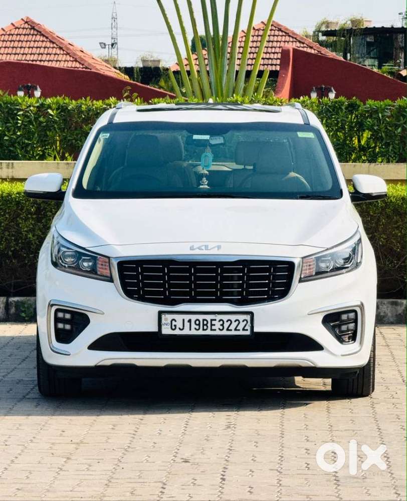 Kia Carnival Limousine, 2022, Diesel
