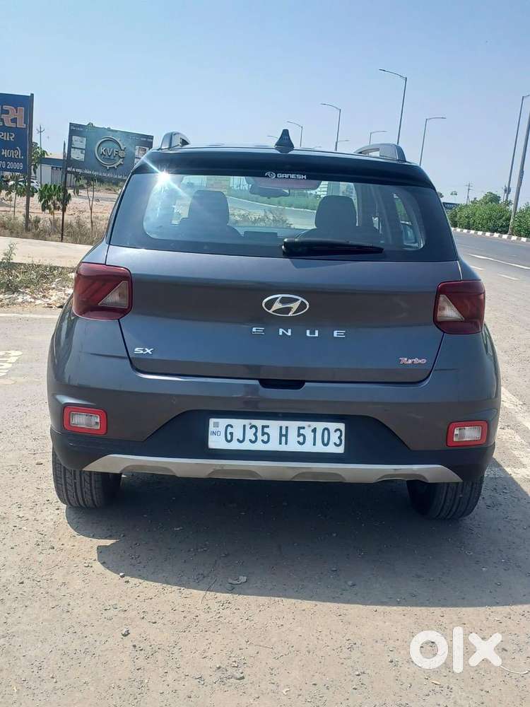 Hyundai Venue Sx (o) Mt 1.0 Turbo, 2020, Petrol