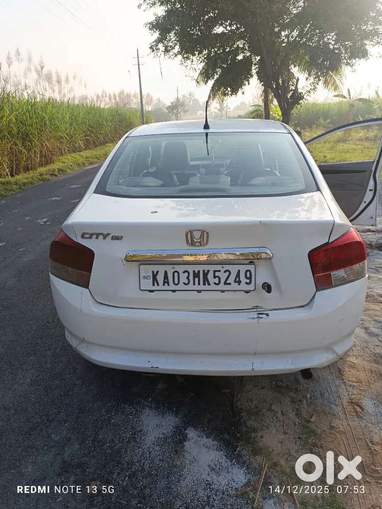 Honda City 2009 Petrol Variant