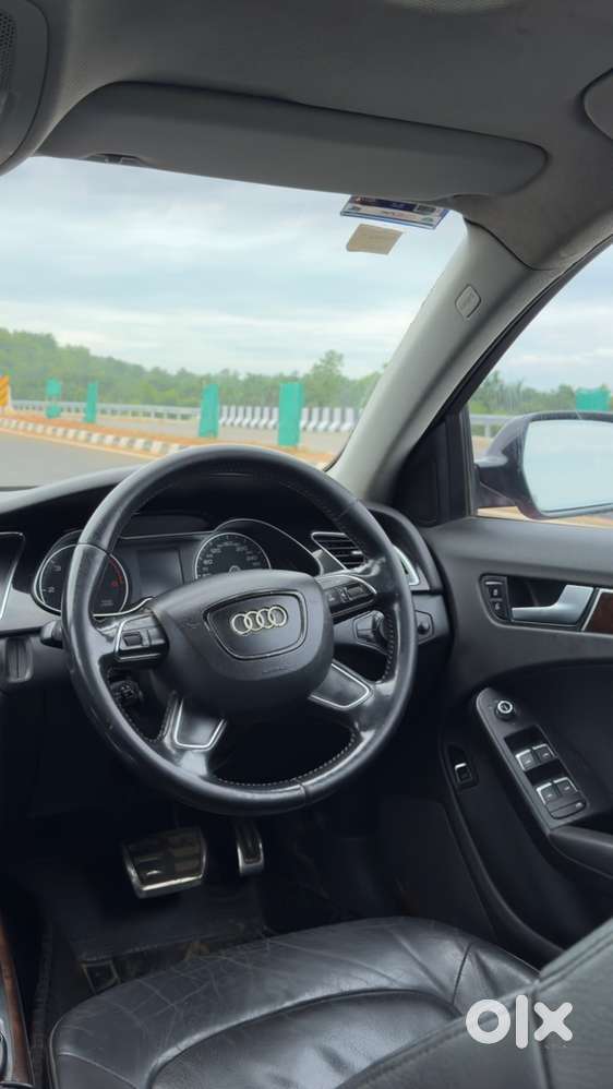 2015 Audi A4 Diesel Automatic