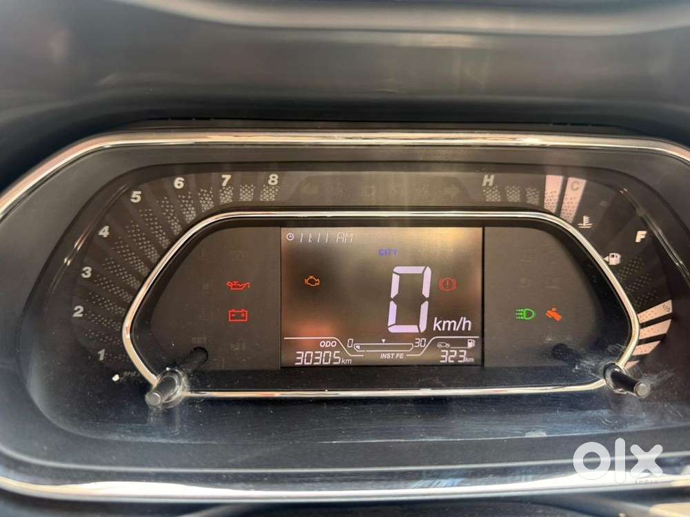 Tata Nexon 2021 Petrol 30k Km Driven  Exellent Condition