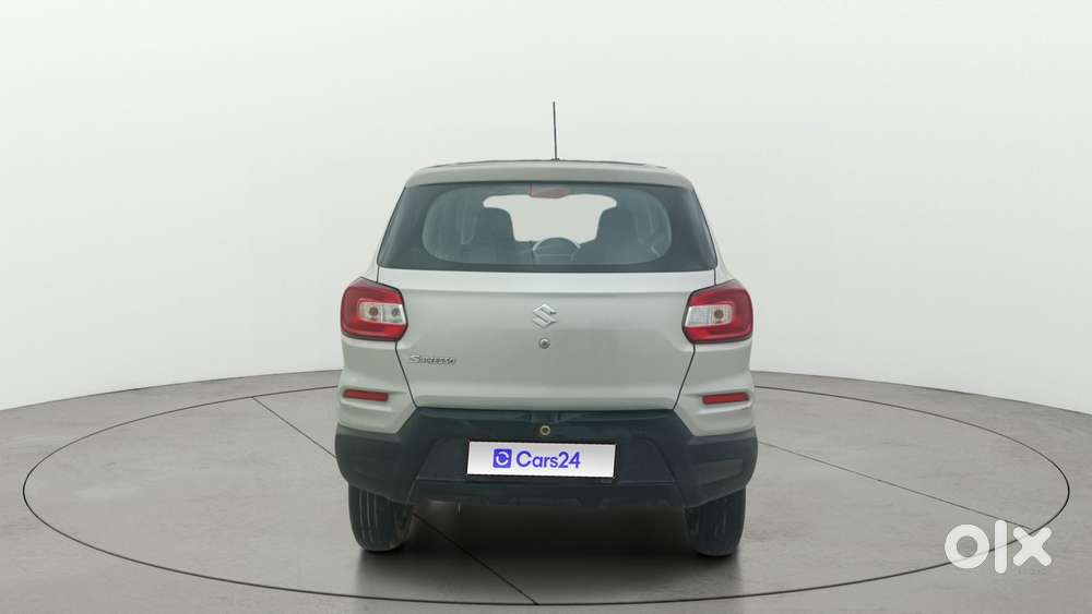 Maruti Suzuki S-presso Vxi Plus, 2022, Petrol