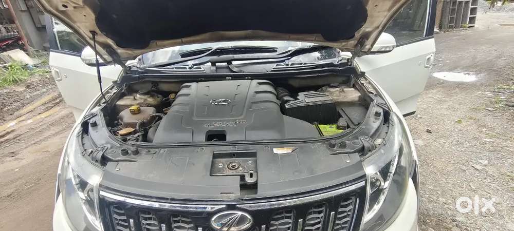 Mahindra Xuv500 2017 Diesel Well Maintained