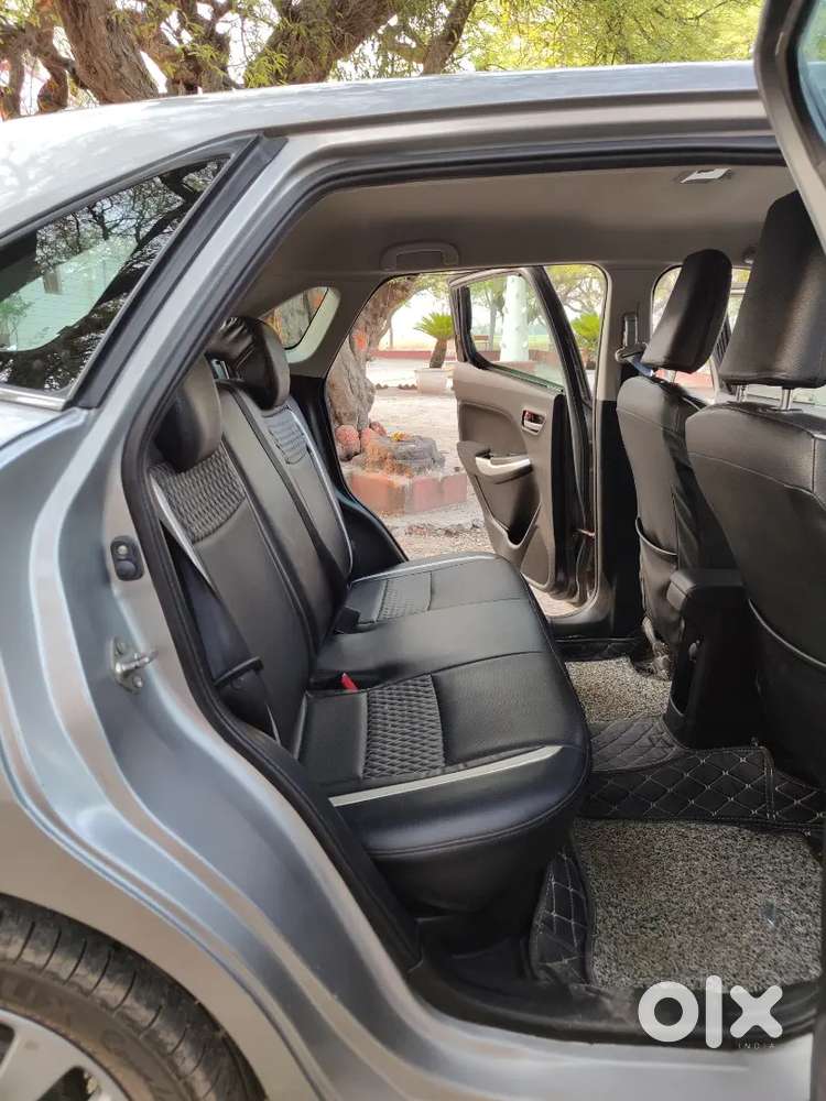 Maruti Suzuki Baleno 2018 Cng & Hybrids 56000 Km Driven